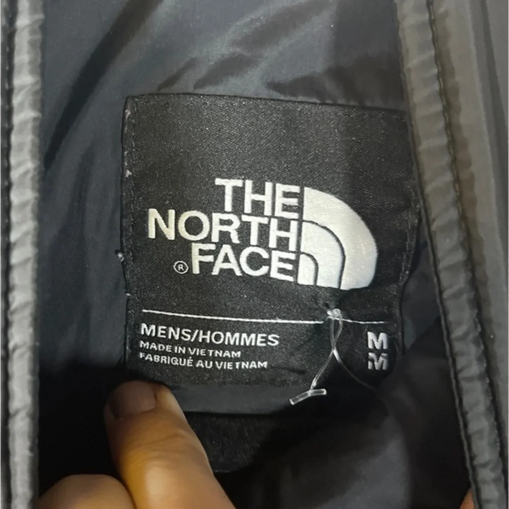 North‎ Face Lightweight Filled Jacket Black Size M